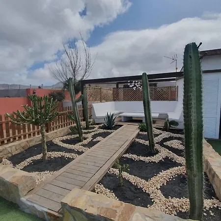 アパート Sueno Playitas *