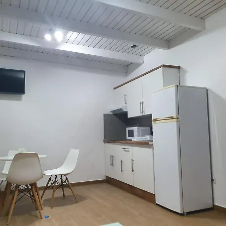 Apartman Sueno Playitas Las Playas