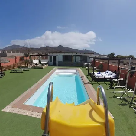 Apartman Sueno Playitas