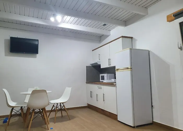 Apartment Sueno Playitas Las Playas