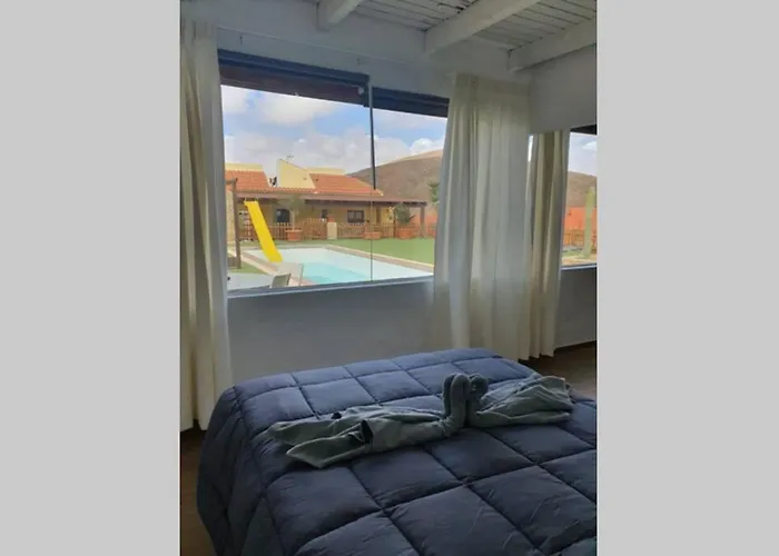 Apartment Sueno Playitas Las Playas