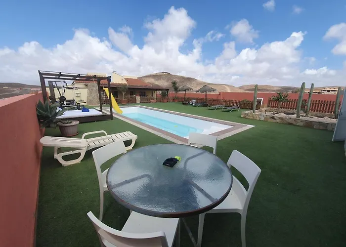 Sueno Playitas Apartment Las Playas