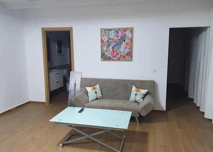 Apartment Sueno Playitas Las Playas