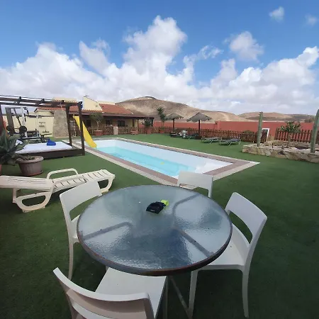 Sueno Playitas Appartement Las Playas