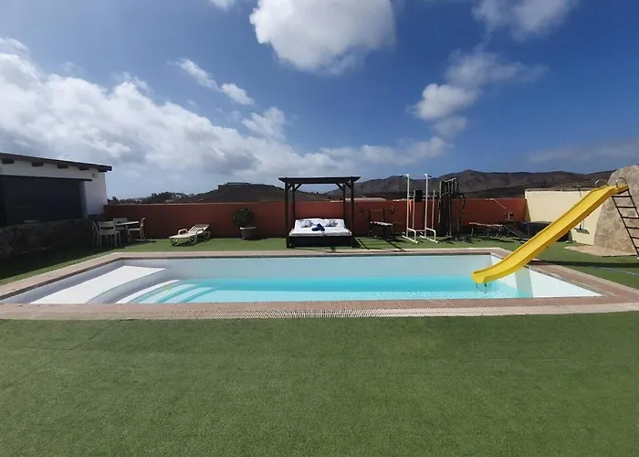 Sueno Playitas * Las Playas