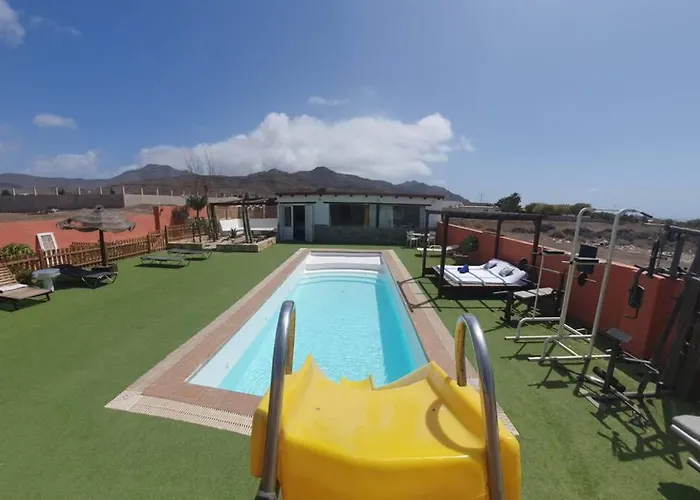 Apartman Sueno Playitas