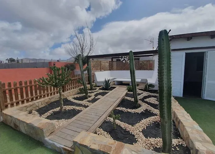 Apartman Sueno Playitas *